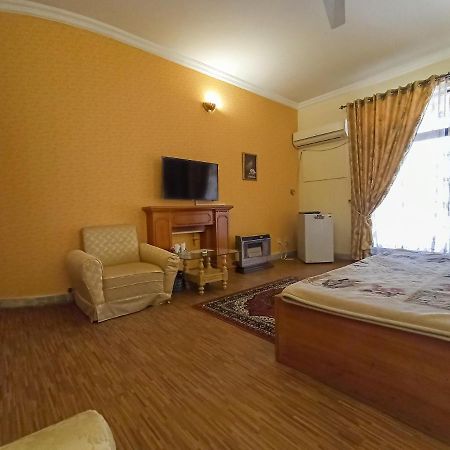 Delano Guest House Islamabad Exterior foto