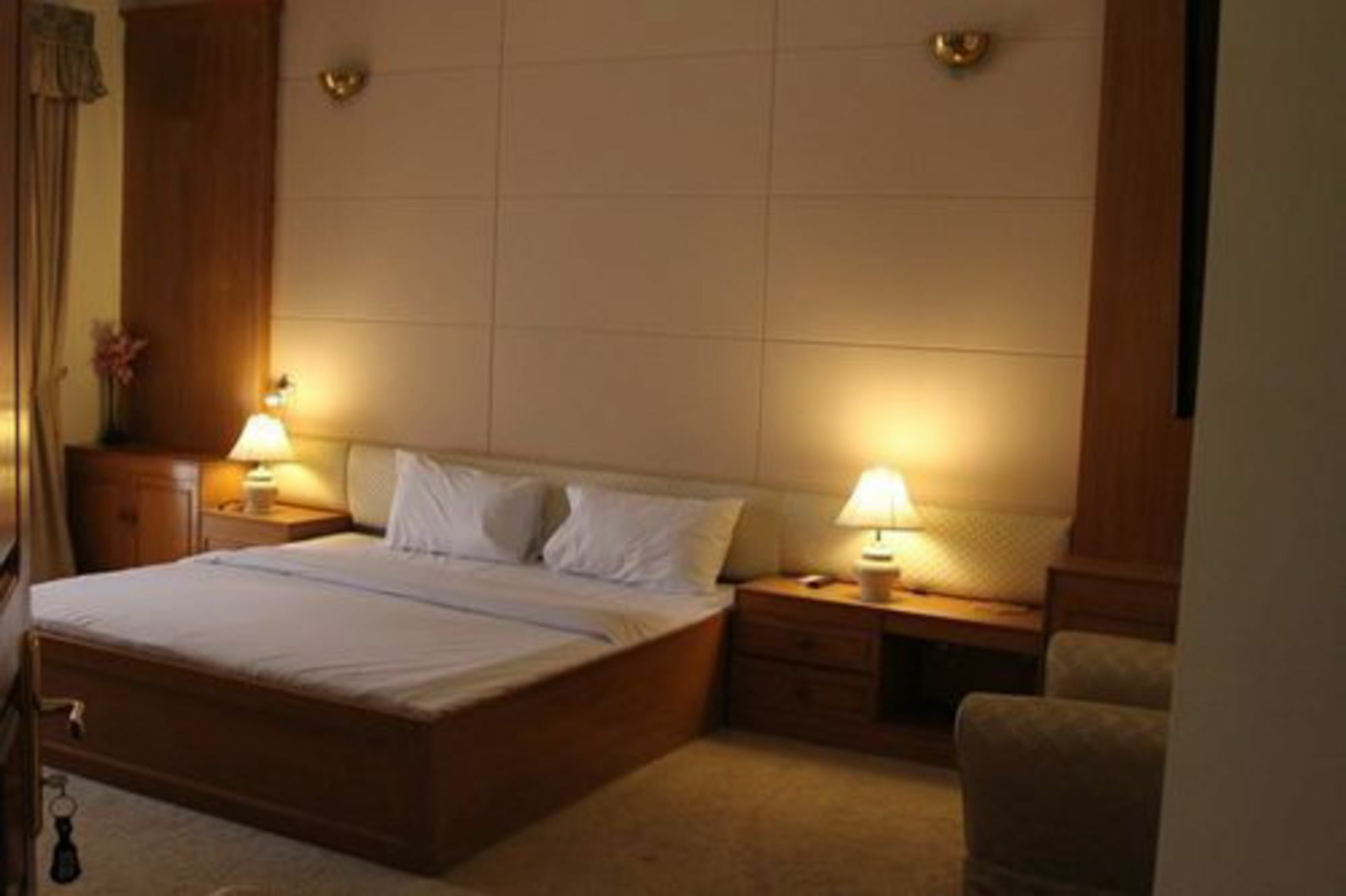 Delano Guest House Islamabad Exterior foto