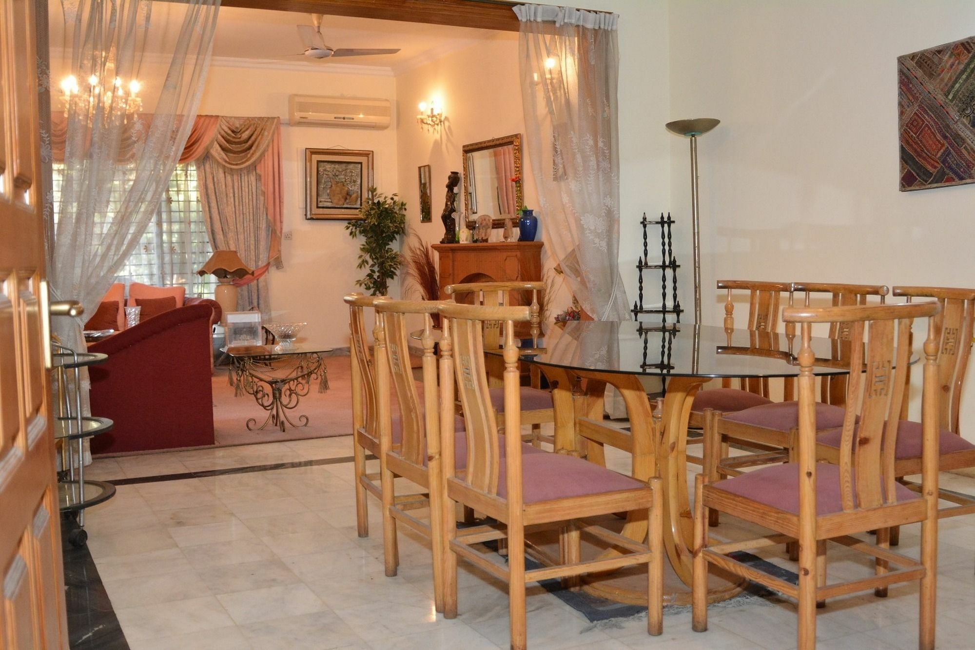 Delano Guest House Islamabad Exterior foto