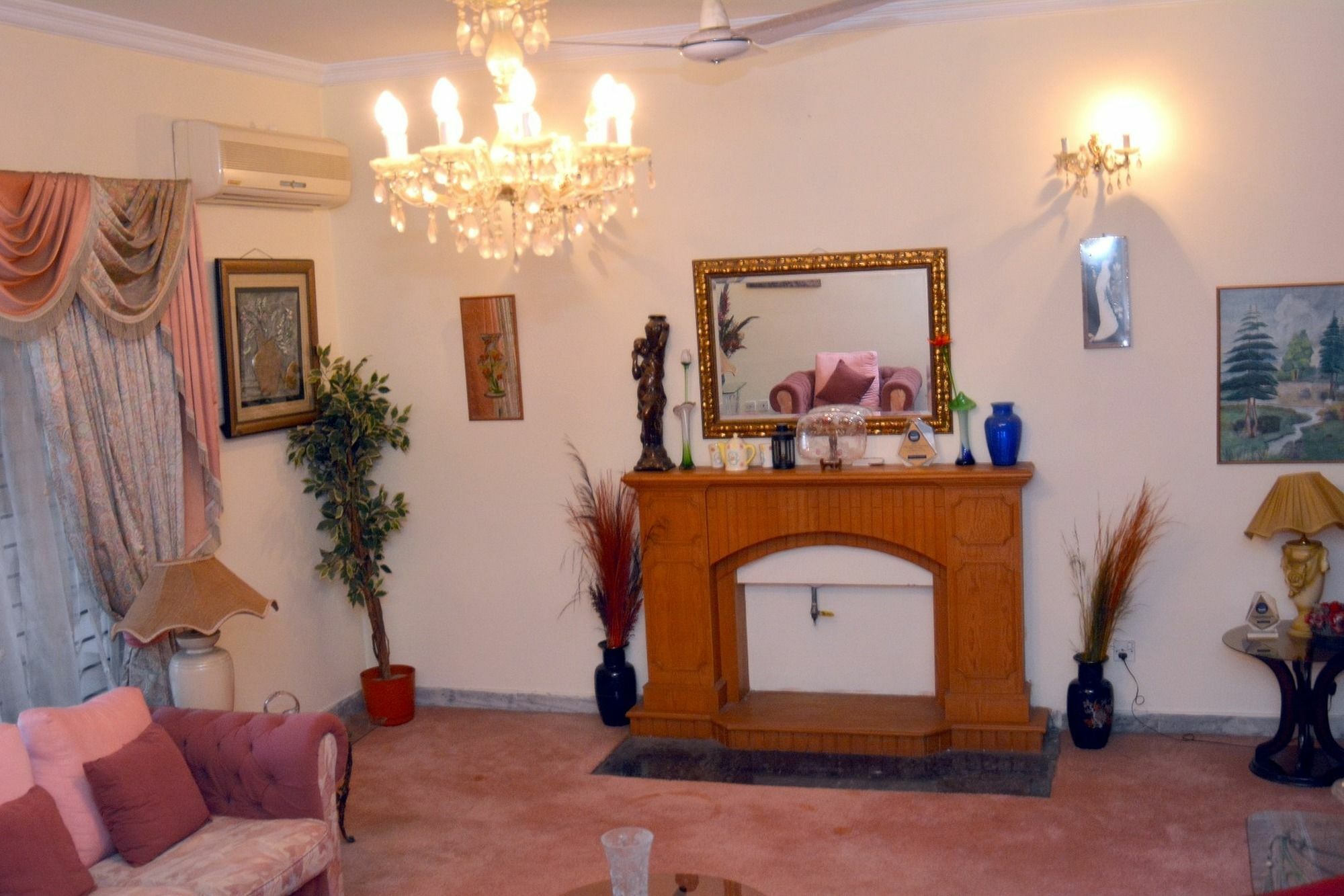 Delano Guest House Islamabad Exterior foto