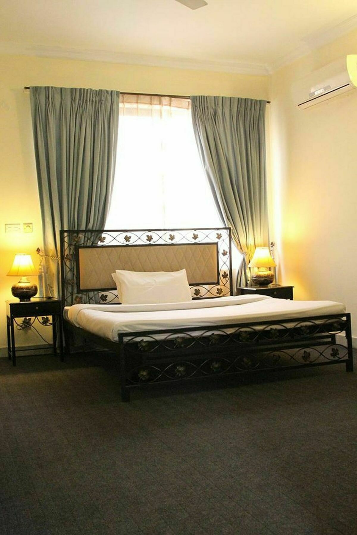 Delano Guest House Islamabad Exterior foto