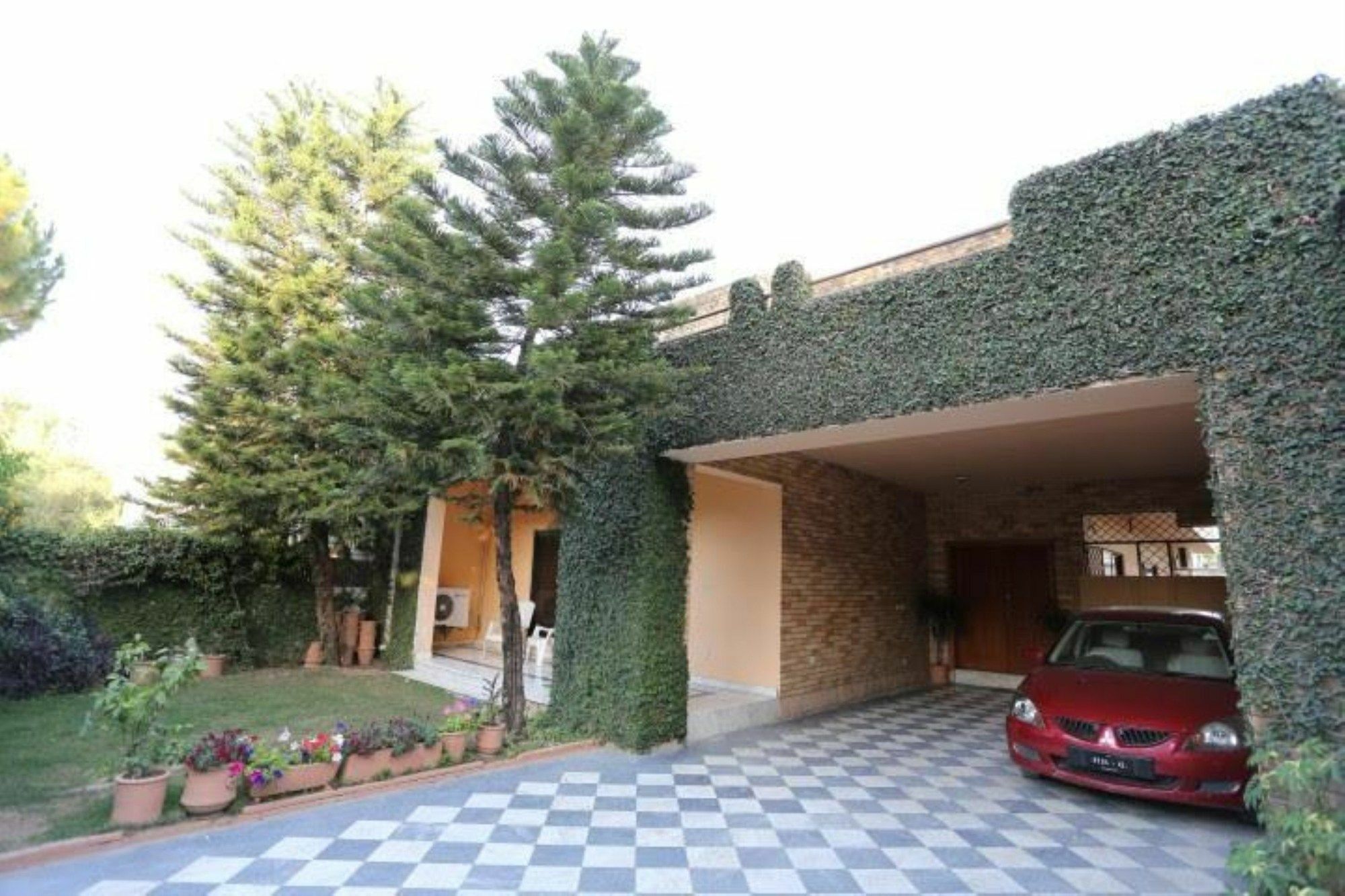 Delano Guest House Islamabad Exterior foto
