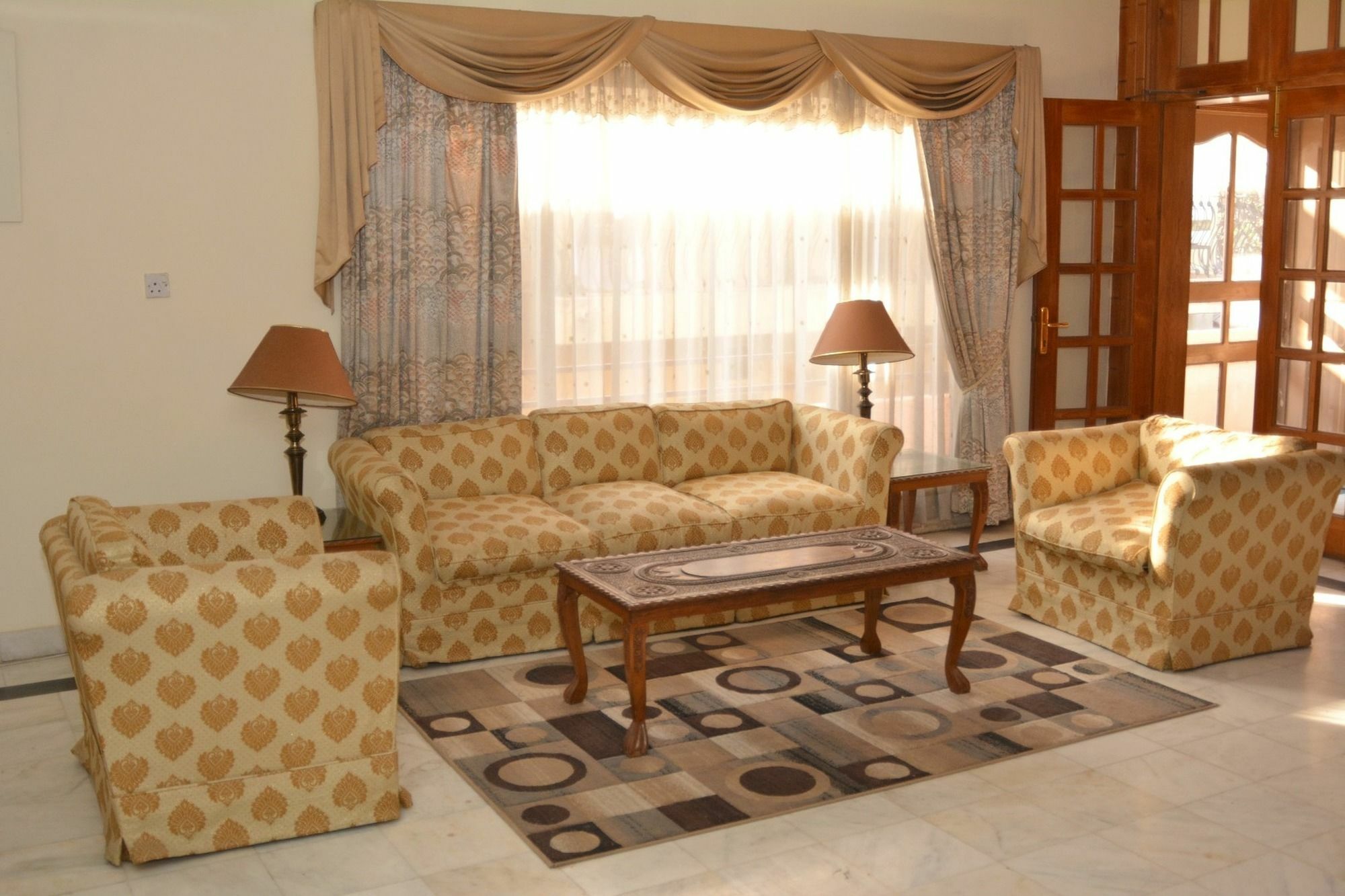 Delano Guest House Islamabad Exterior foto