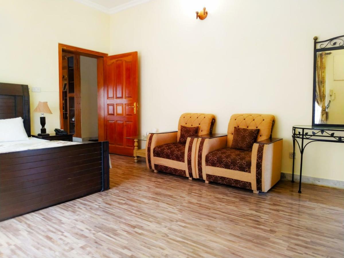Delano Guest House Islamabad Exterior foto