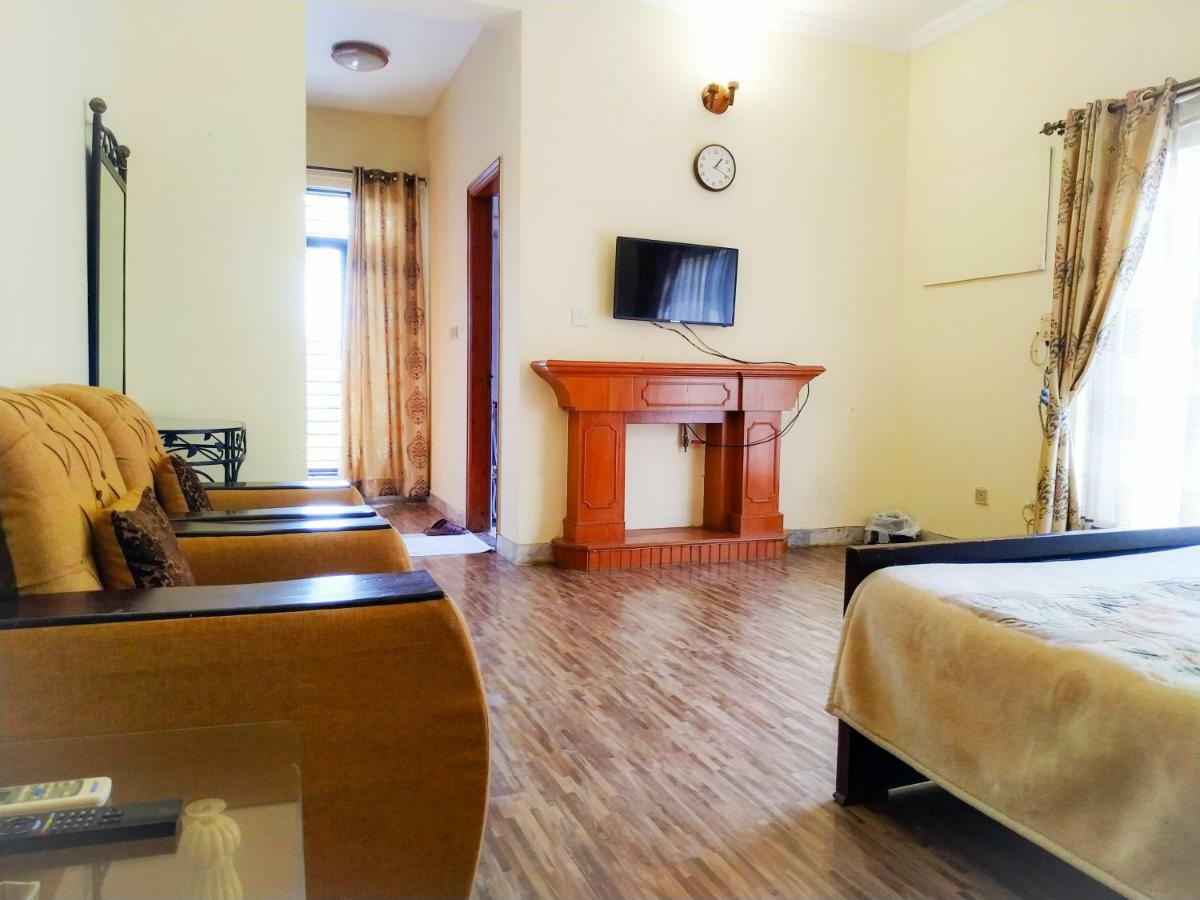Delano Guest House Islamabad Exterior foto