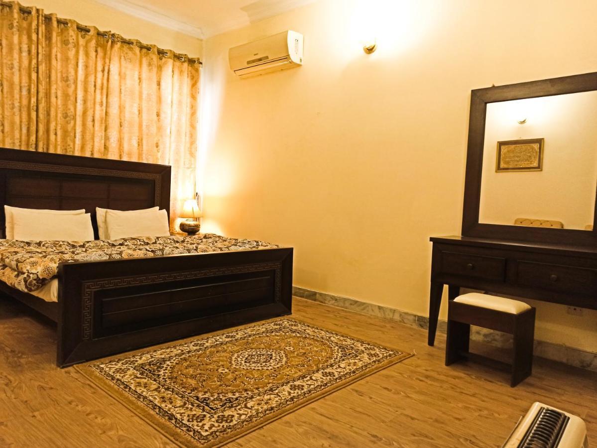 Delano Guest House Islamabad Exterior foto