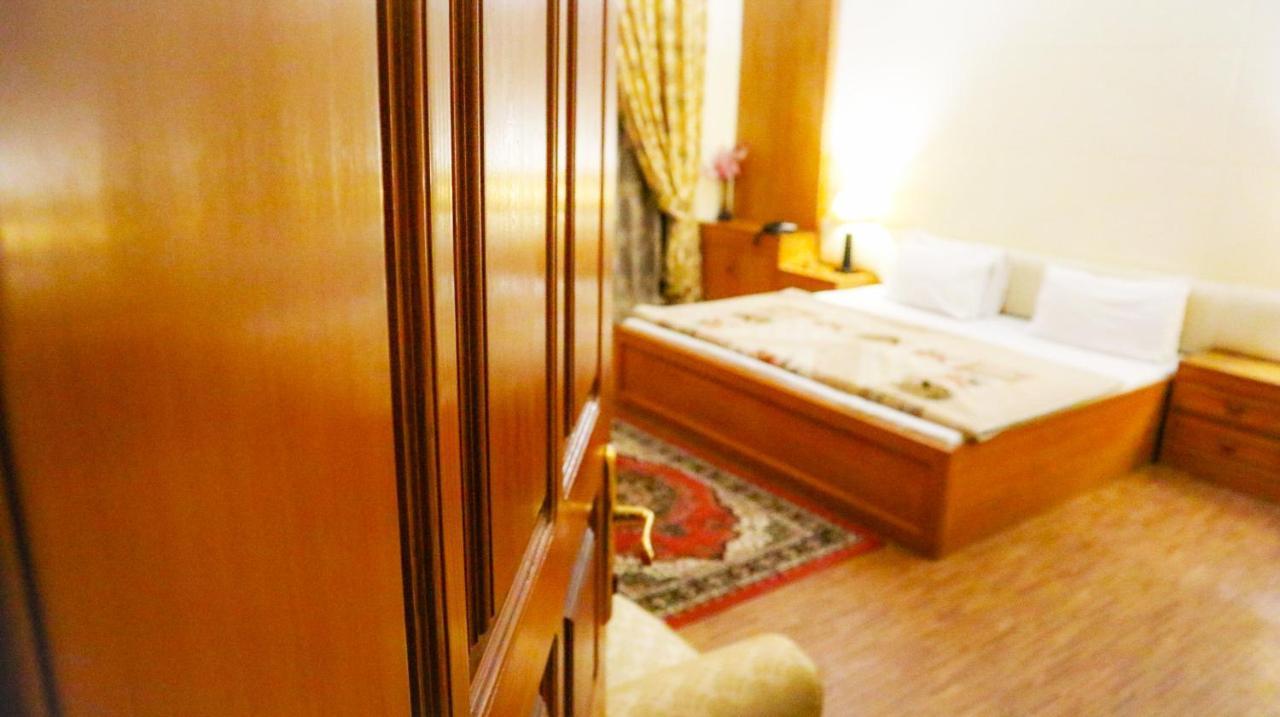Delano Guest House Islamabad Exterior foto